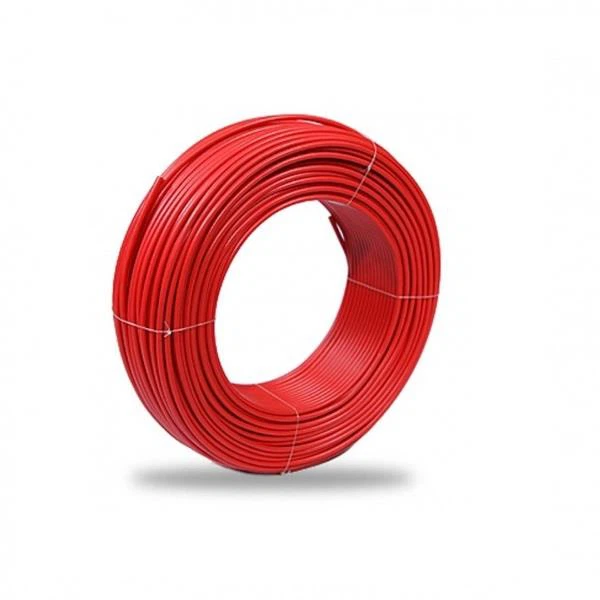22 AWG Varjestamata PVC isoleeritud traat