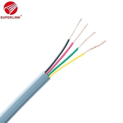 30 paari HYAT maa-alust tarretisega täidetud telefonikaablit